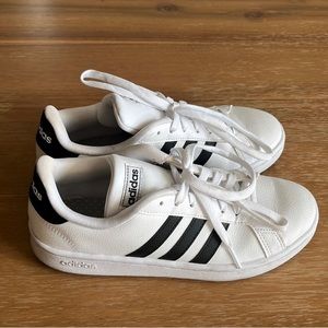 ADIDAS Grand Court womens sneakers, Size 7.5